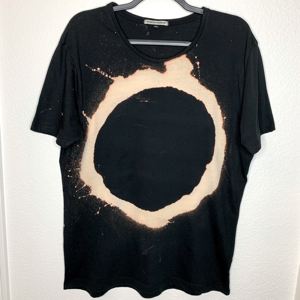 Simeon Farrar Tie Dye T-shirt